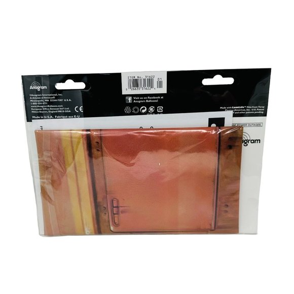 Star Wars The Force Awakens Rey Speeder Land Cruiser Shape Foil Balloon Birthday - Picture 2 of 2